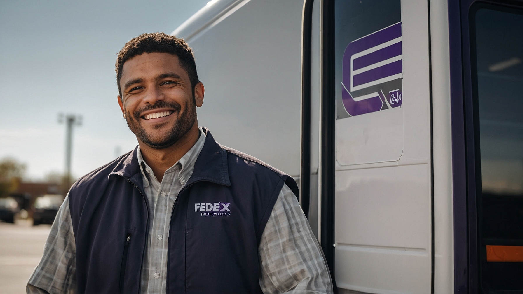 non-cdl drivers of Fed-Ex and Amazon