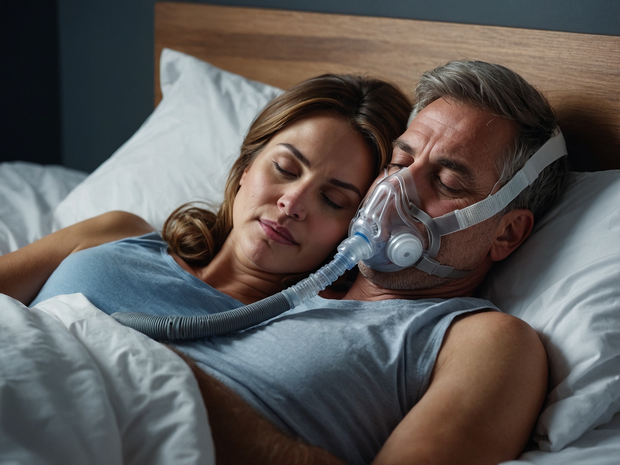 man with sleep apnea using a CPAP machine, sleep apnea dot physical, dot physical and sleep apnea, dot physical requirements for sleep apnea, dot physical sleep apnea requirements, dot sleep apnea test, sleep apnea test for dot, dot sleep study, dot sleep test, dot sleep study requirements, failed dot physical sleep apnea, can you pass a dot physical with sleep apnea, dot physical sleep apnea test, sleep apnea test for dot physical, dot bmi sleep apnea, is sleep apnea test required for dot physical, sleep apnea and dot medical card, sleep apnea dot medical card, sleep study for dot physical, sleep apnea requirements for dot physical