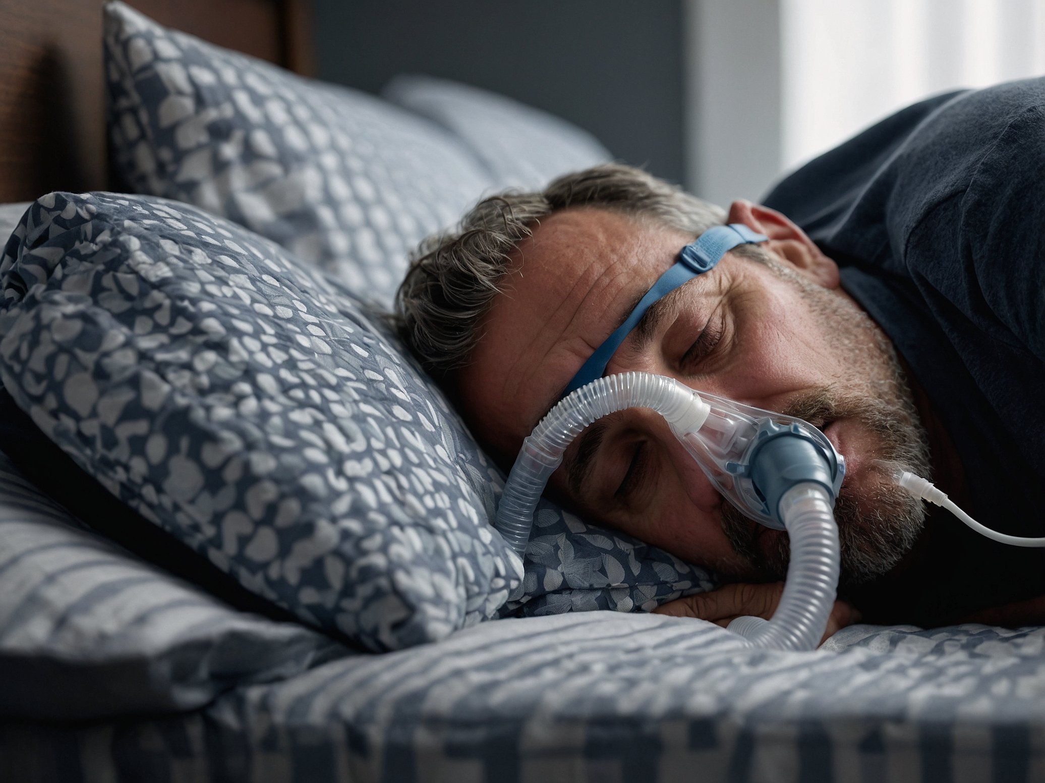 sleep apnea dot physical