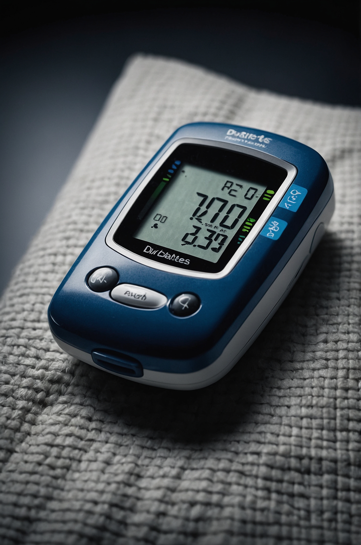 DOT diabetes monitor