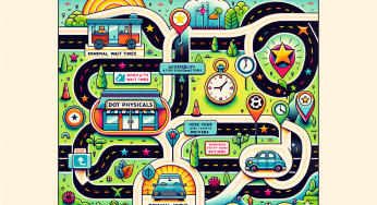 Fast DOT Physical: Get Your Medical Card Quickly