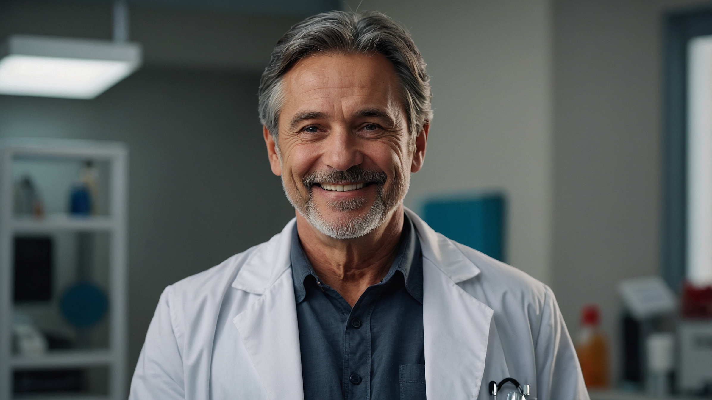 DOT Physical Hearing Test: FMCSA Whisper Standards, Hearing Aids, and Audiometry Rules in Charlotte, NC 1 DOT medical examiner administering a hearing test