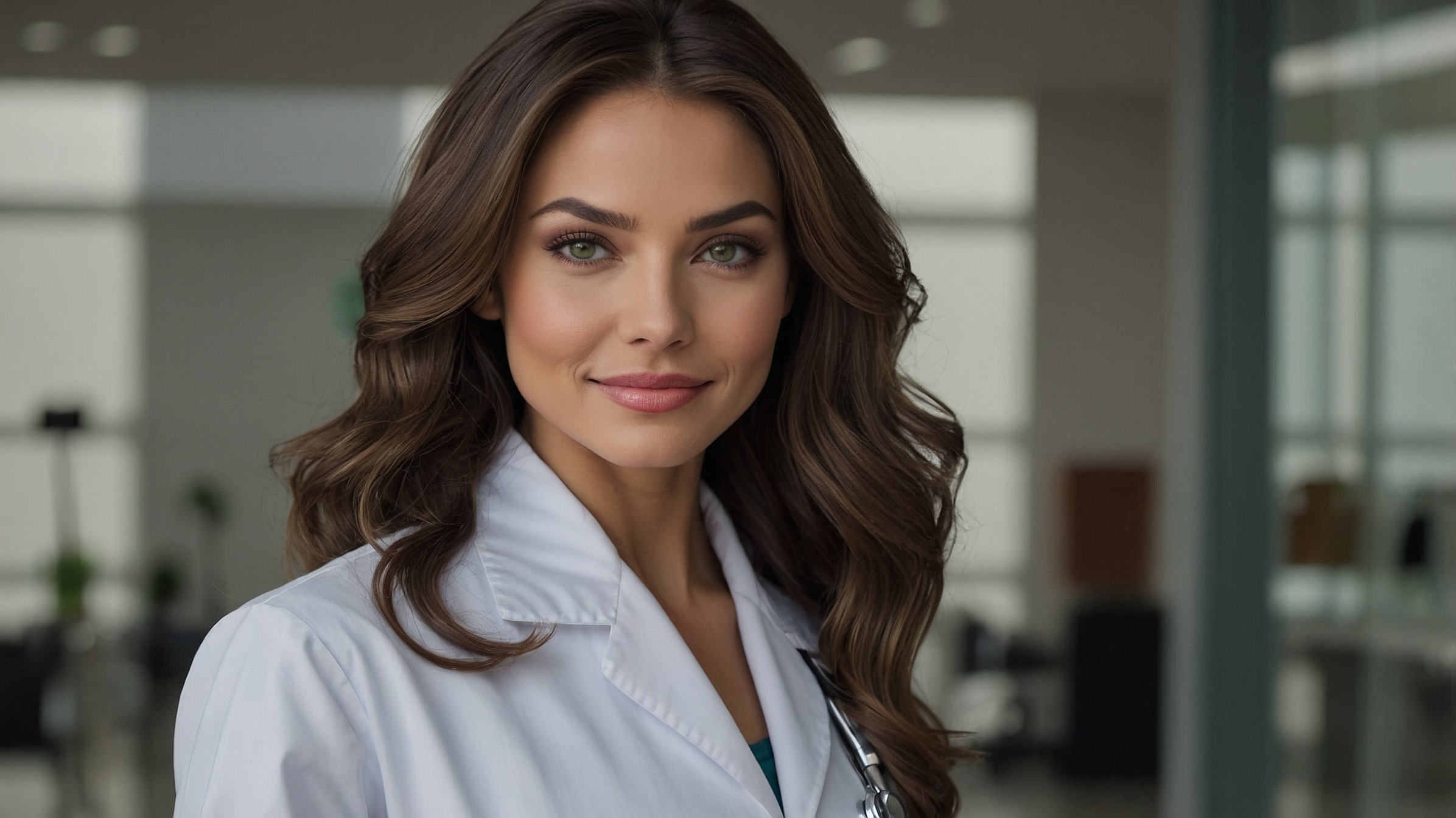 DOT physical medical examiner performing a neurological exam on a driver in Charlotte, NC and explaining the neurological requirements for the FMCSA.
