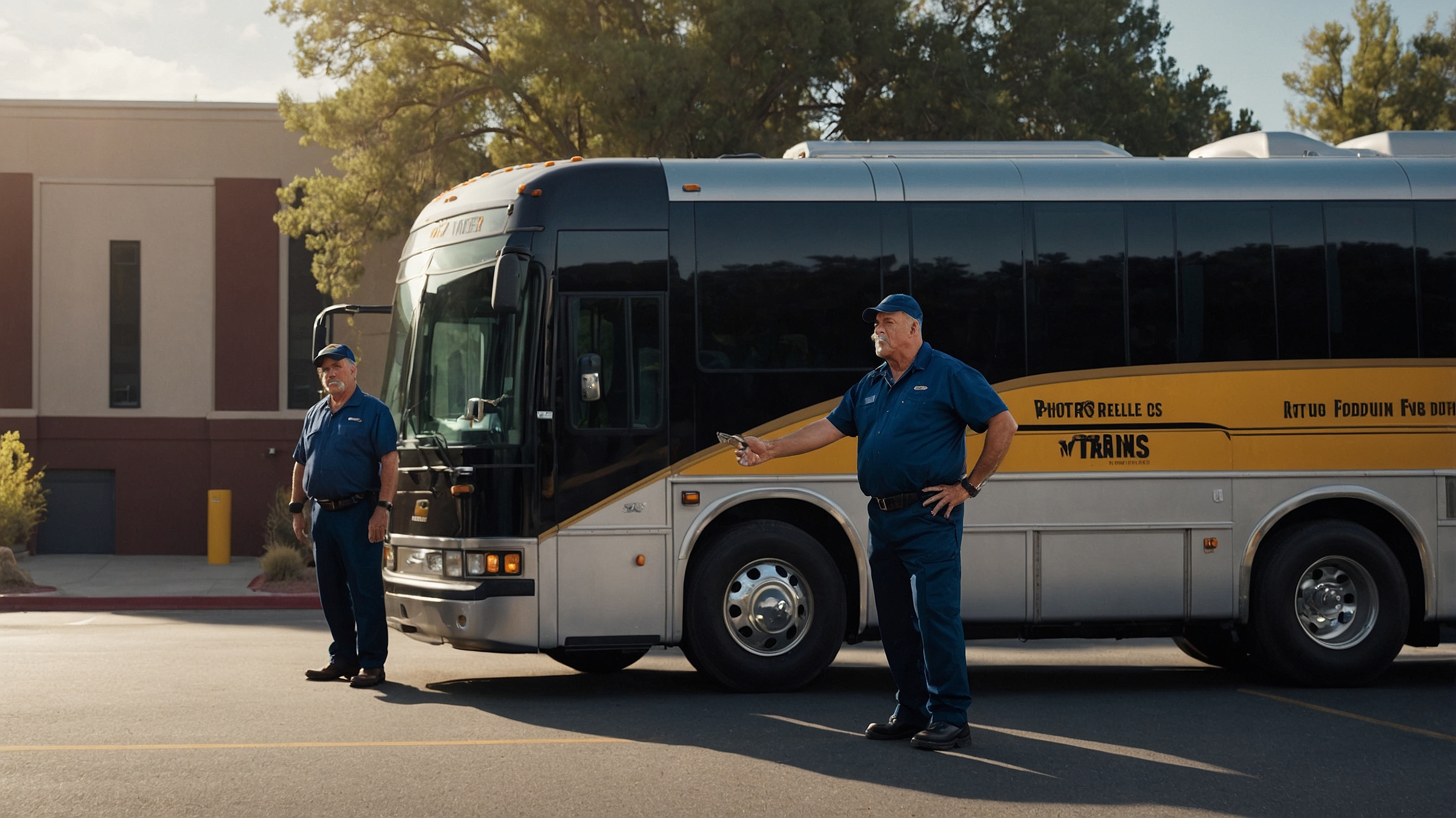 Charter & Tour Bus Driver DOT Physical done by FMCSA certified medical examiners.