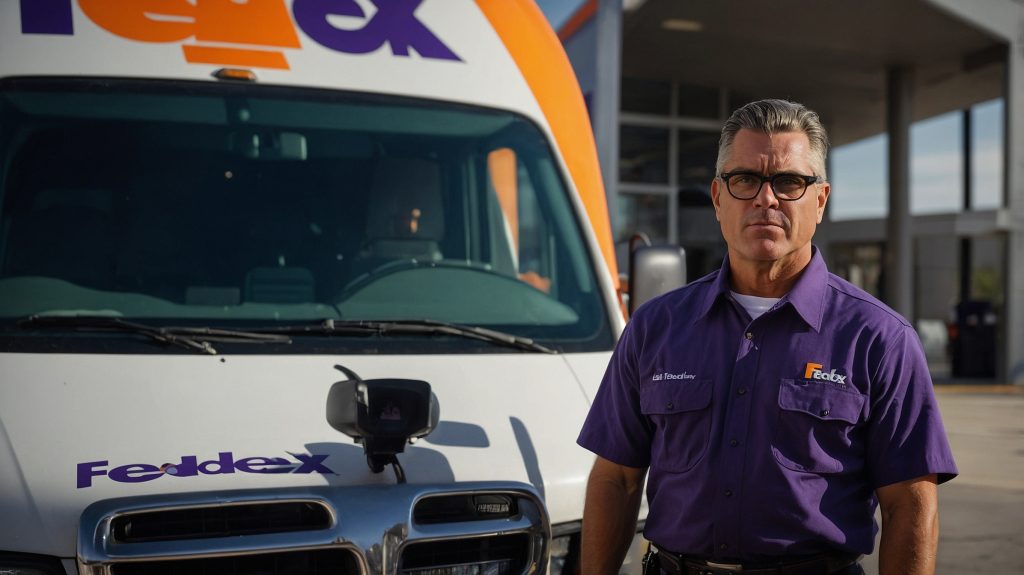 FedEx driver DOT physical performed by FMCSA certified DOT medical examiners in Charlotte NC