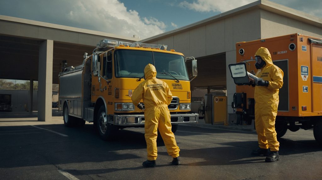 Hazmat Driver DOT Physical Exam in Charlotte NC performed by FMCSA certified medical examiners.