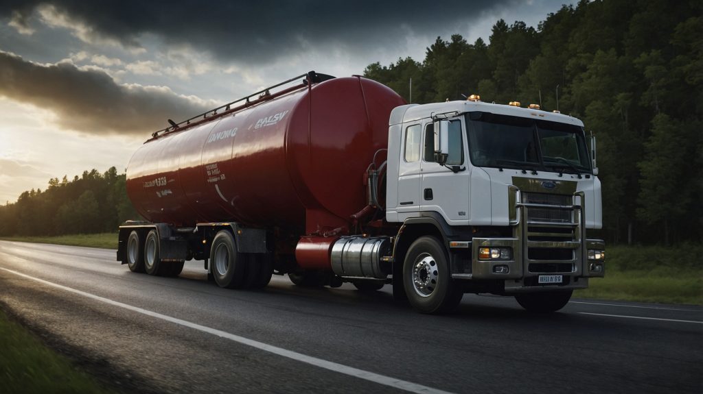 Tanker Driver DOT Physical done by FMCSA certified medical examiners.