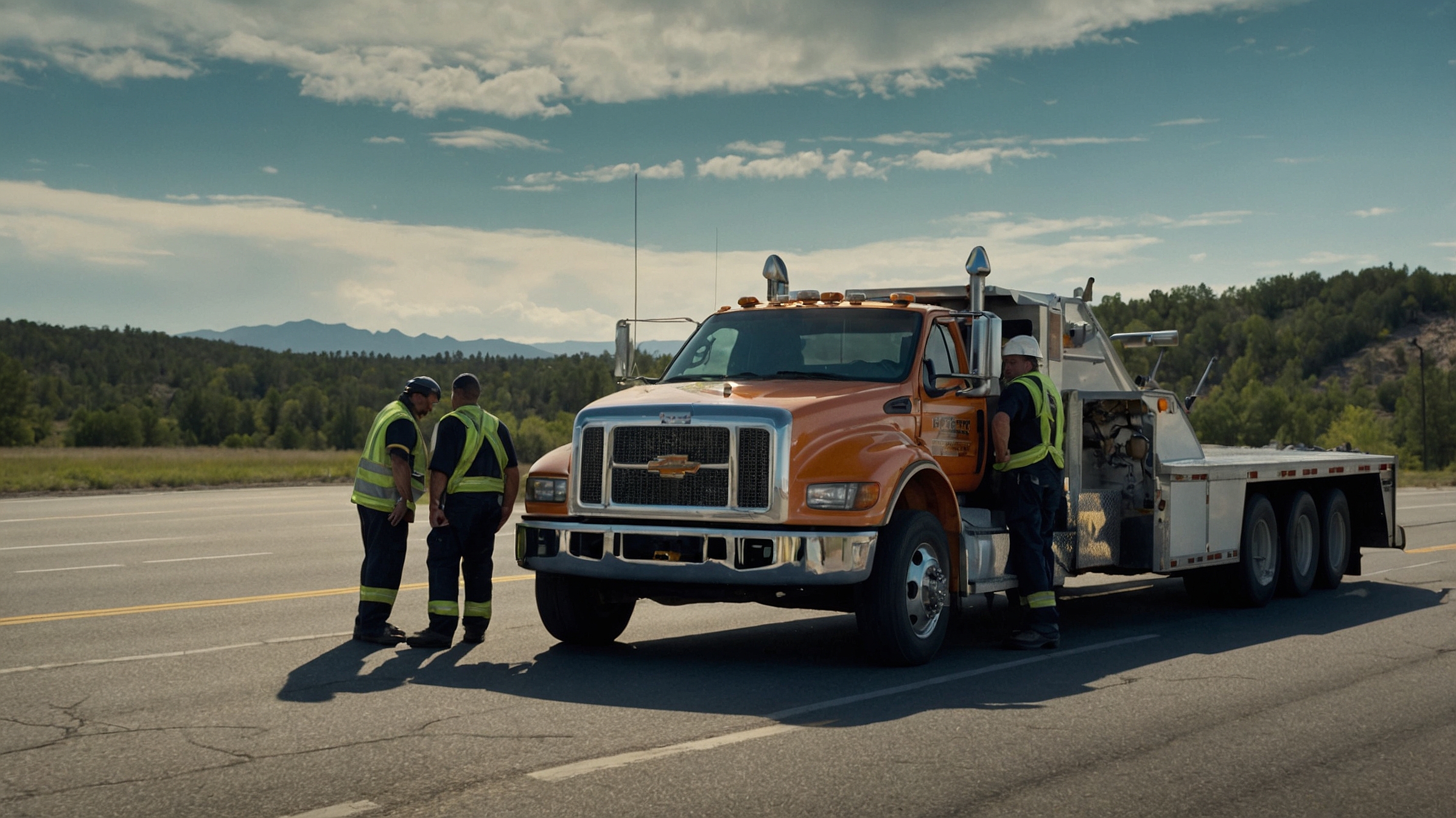 Tow truck operator DOT physical in Charlotte by FMCSA certified medical examiners.