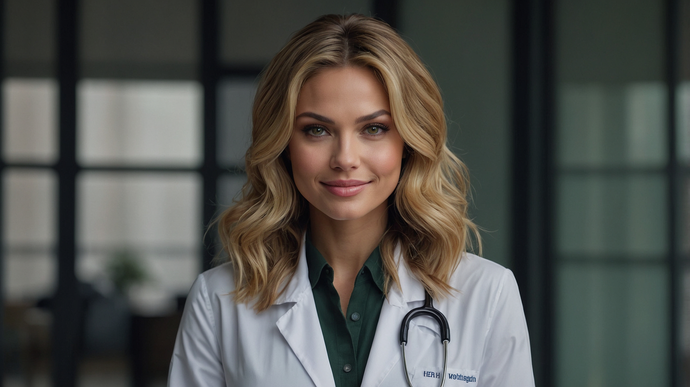 New hire DOT physical performed by a FMCSA certified medical examiner.